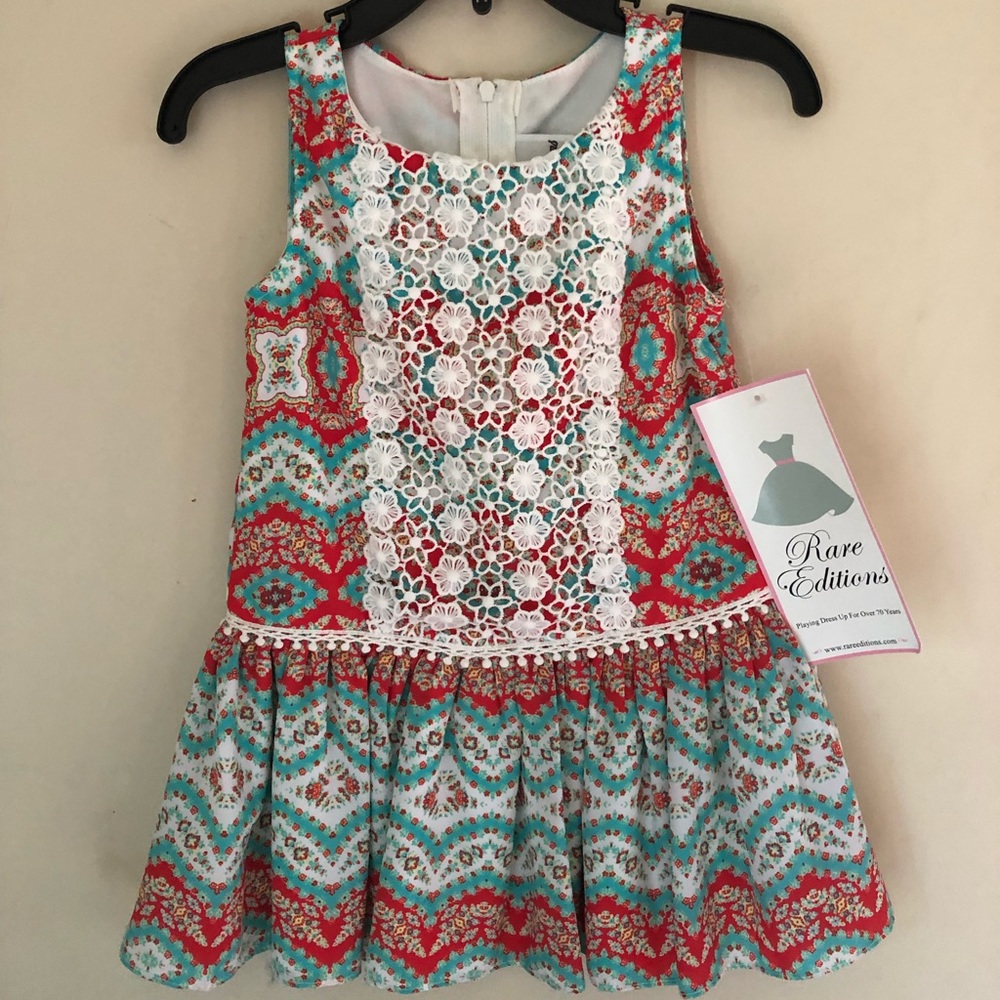 Spring dress